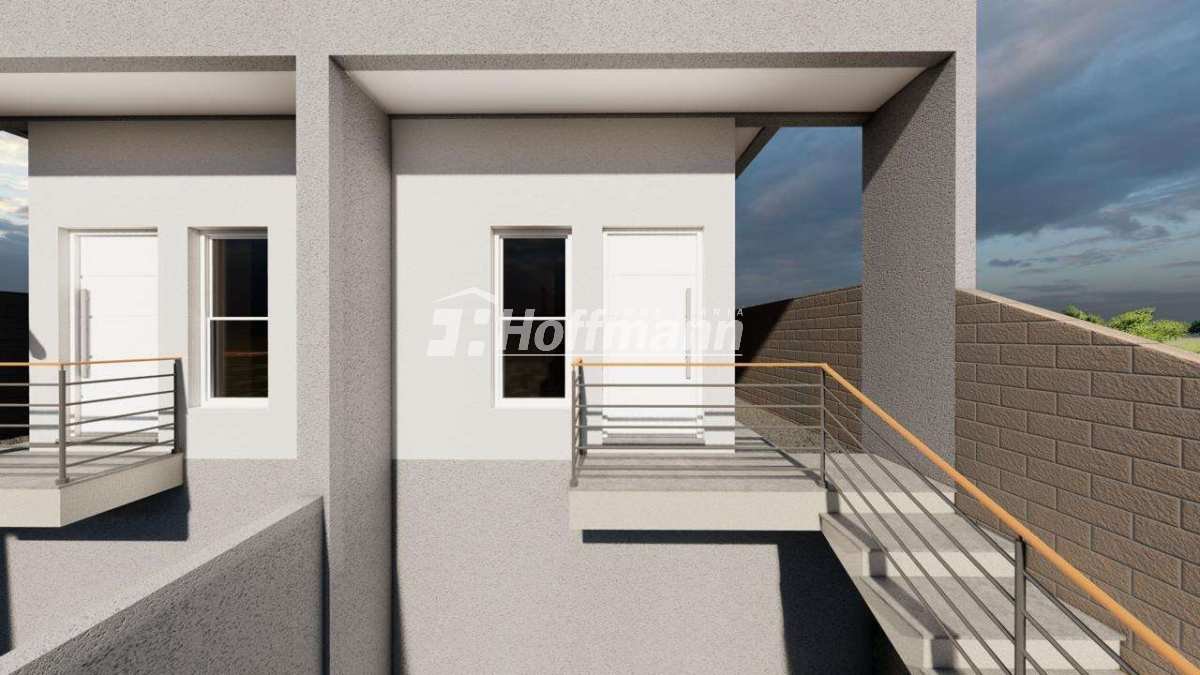 Casa/Sobrado - Bairro Lago Azul - Estância Velha - Imobiliária Hoffmann