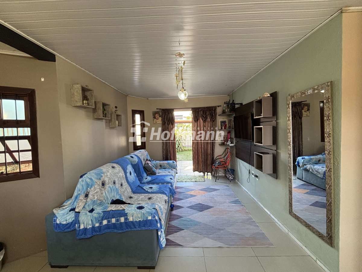 Casa/Sobrado - Bairro Lago Azul - Estância Velha - Imobiliária Hoffmann