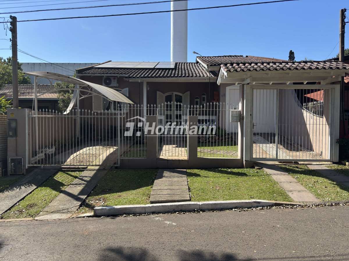 Casa/Sobrado - Bairro Operário - Novo Hamburgo - Imobiliária Hoffmann