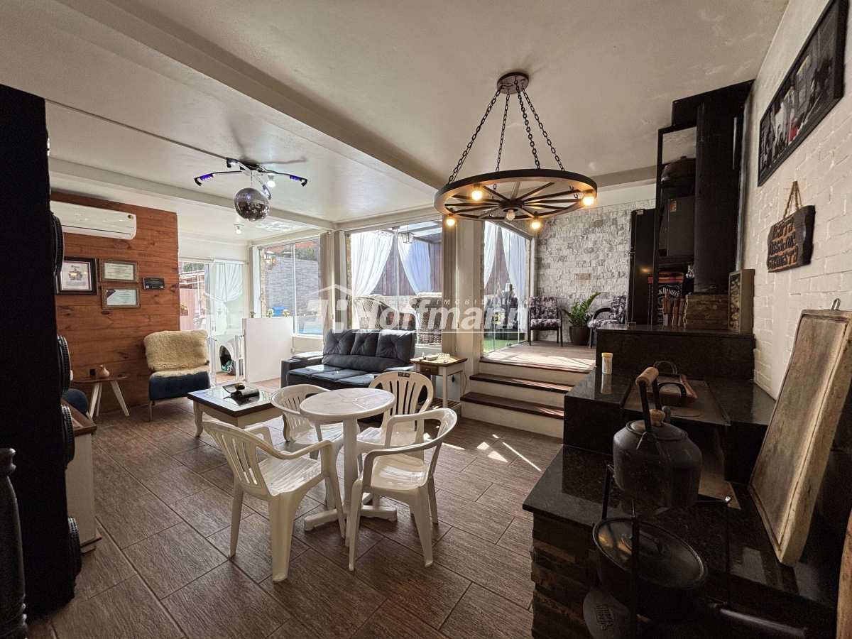 Casa/Sobrado - Bairro Operário - Novo Hamburgo - Imobiliária Hoffmann