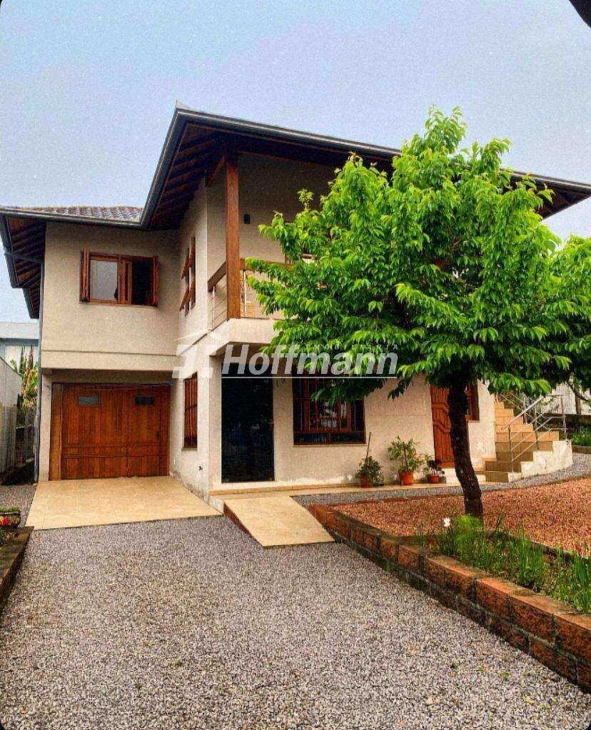 Casa/Sobrado - Bairro Pousada da Neve - Nova Petrópolis - Imobiliária Hoffmann