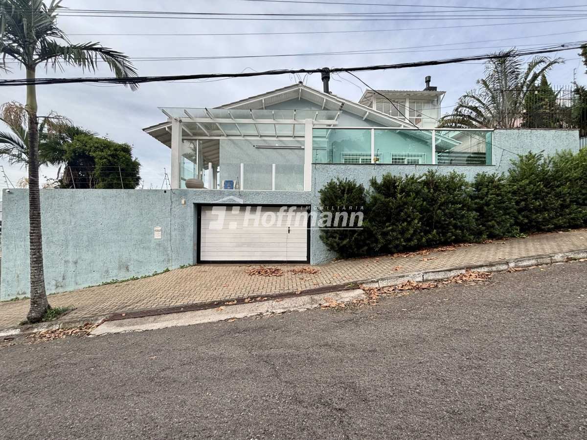 Casa/sobrado - Bairro Rincão - Novo Hamburgo - Imobiliária Hoffmann