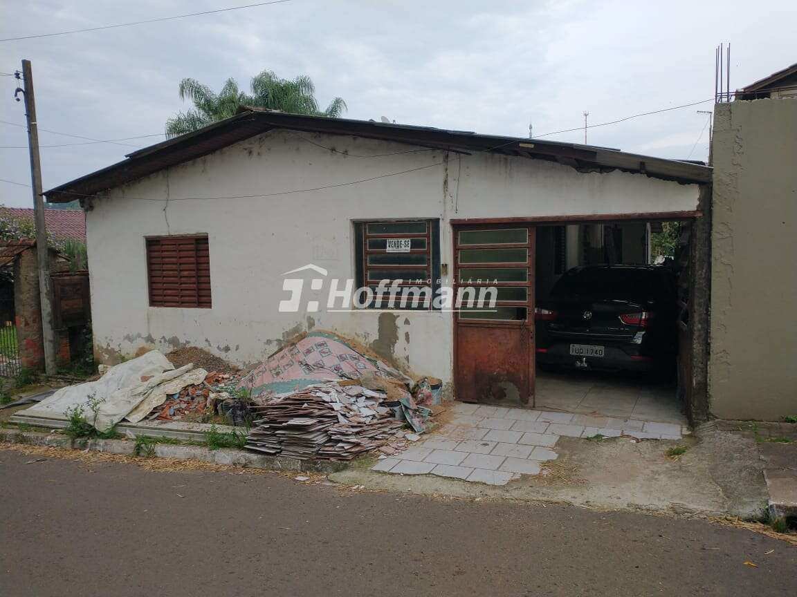 Casa/Sobrado - Bairro São Jorge - Novo Hamburgo