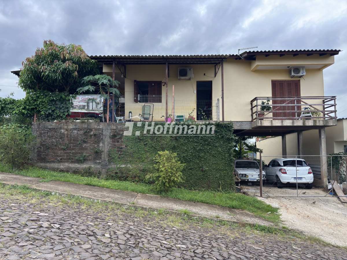 Casa/Sobrado - Bairro Sol Nascente - Estância Velha - Imobiliária Hoffmann