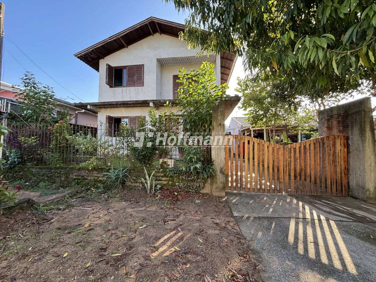 Casa/sobrado - Bairro Sol Nascente - Estância Velha - Imobiliária Hoffmann