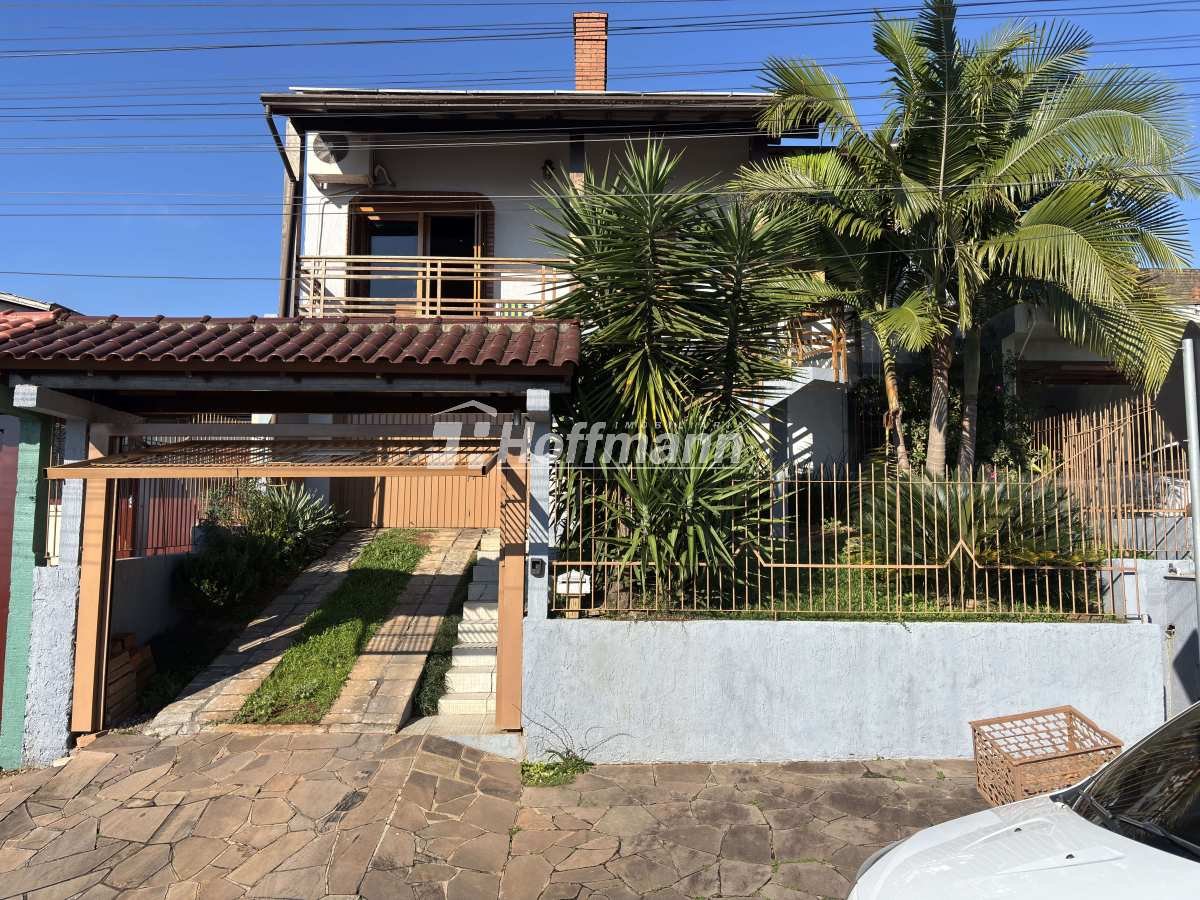 Casa/Sobrado - Bairro Sol Nascente - Estância Velha - Imobiliária Hoffmann