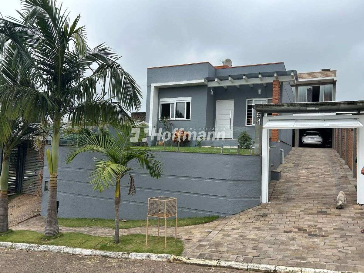 Casa/Sobrado - Bairro União - Estância Velha - Imobiliária Hoffmann