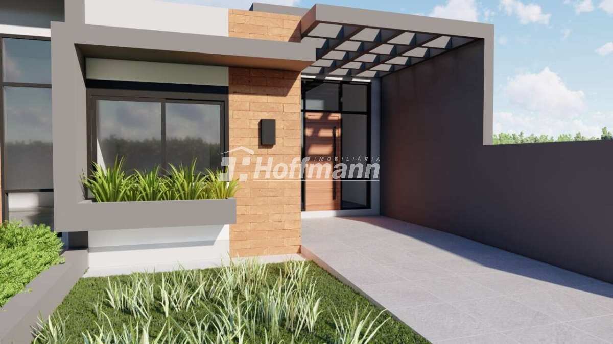 Casa/Sobrado - Bairro União - Estância Velha - Imobiliária Hoffmann