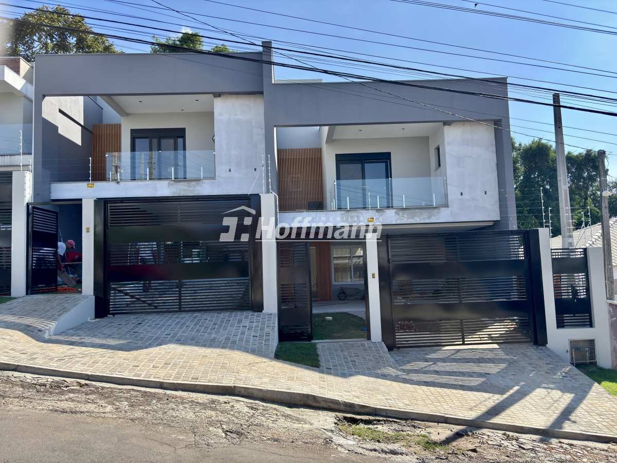 Casa/Sobrado - Bairro Canudos - Novo Hamburgo