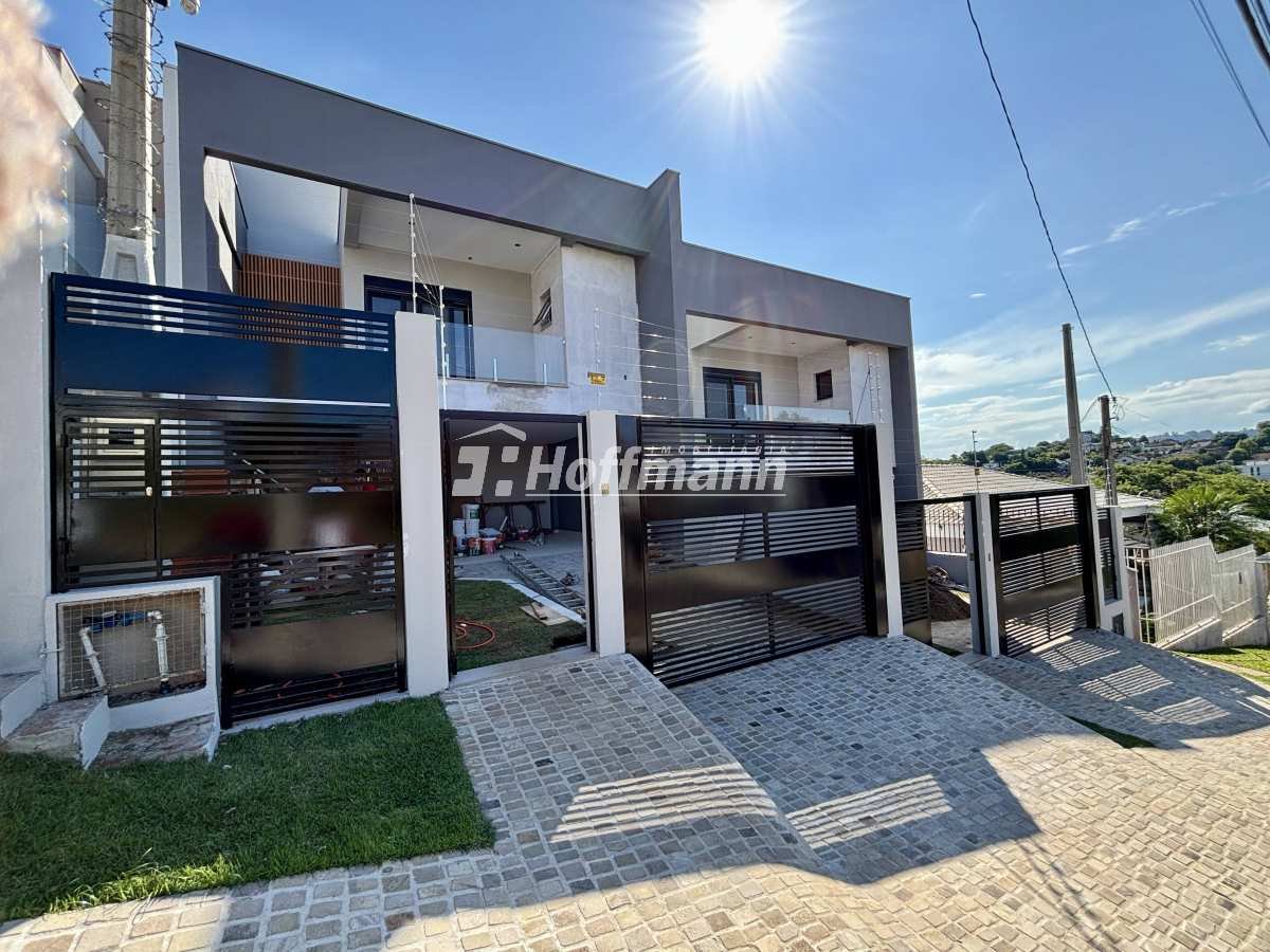 Casa/Sobrado - Bairro Canudos - Novo Hamburgo - Imobiliária Hoffmann