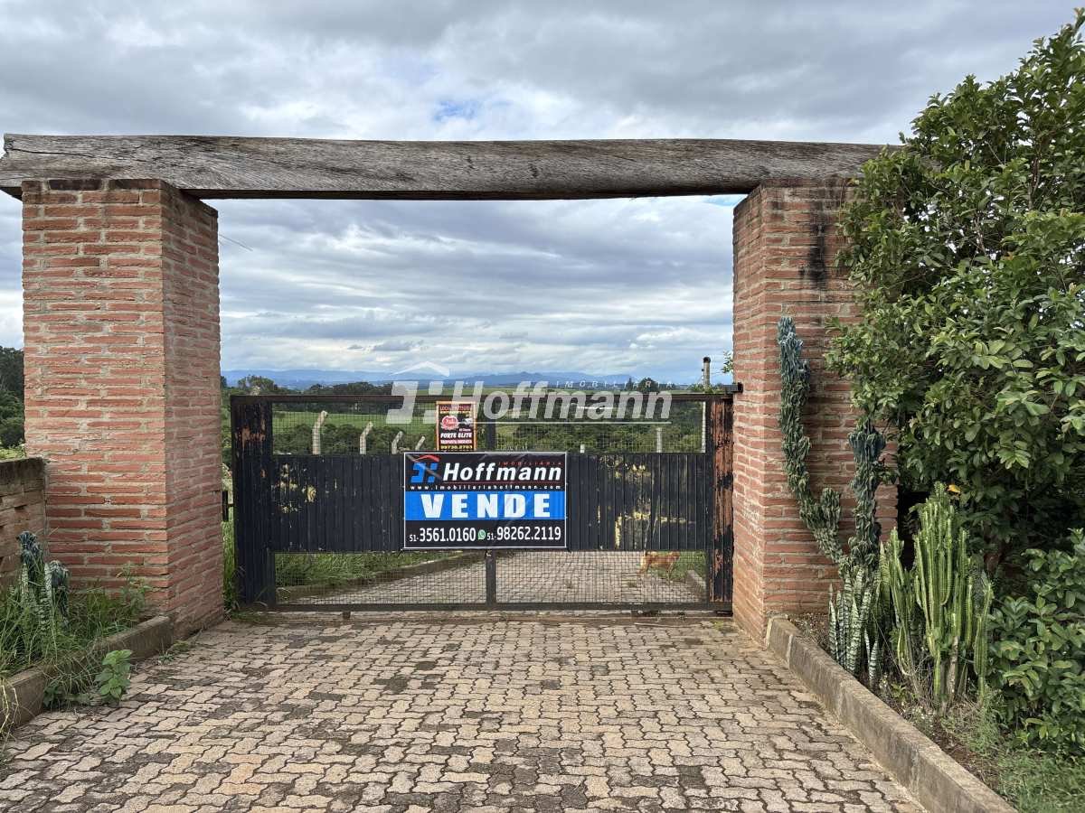 Chácara - Bairro Socorro - Portão - Imobiliária Hoffmann