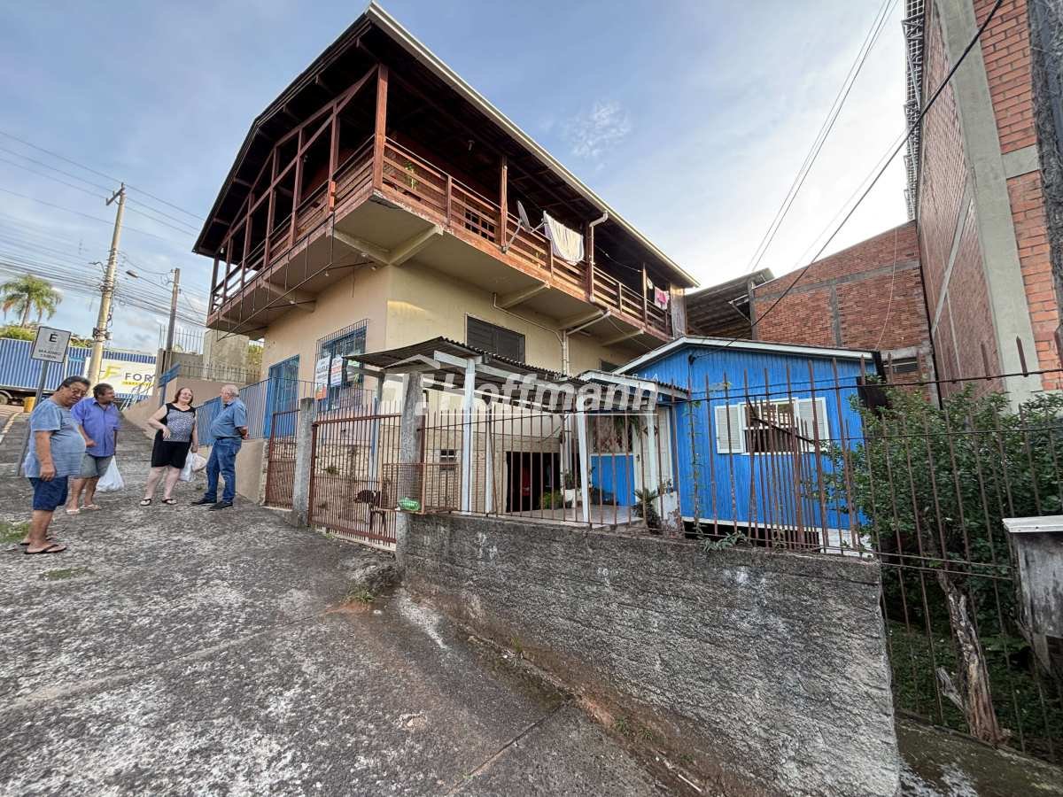 Prédio Comercial - Bairro União - Estância Velha - Imobiliária Hoffmann