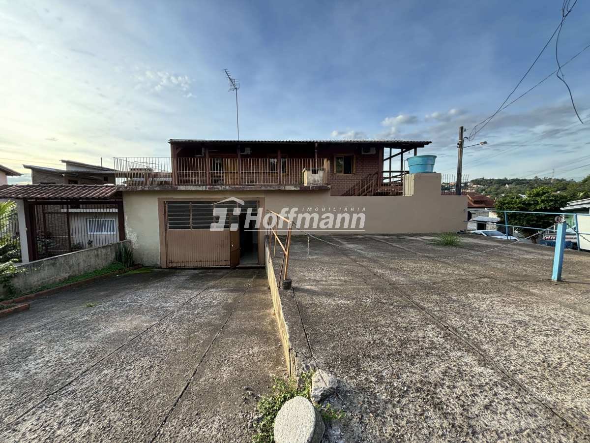 Prédio Comercial - Bairro União - Estância Velha - Imobiliária Hoffmann
