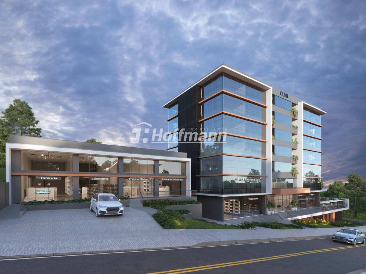 Sala Comercial - Hamburgo Velho - Novo Hamburgo - Imobiliária Hoffmann