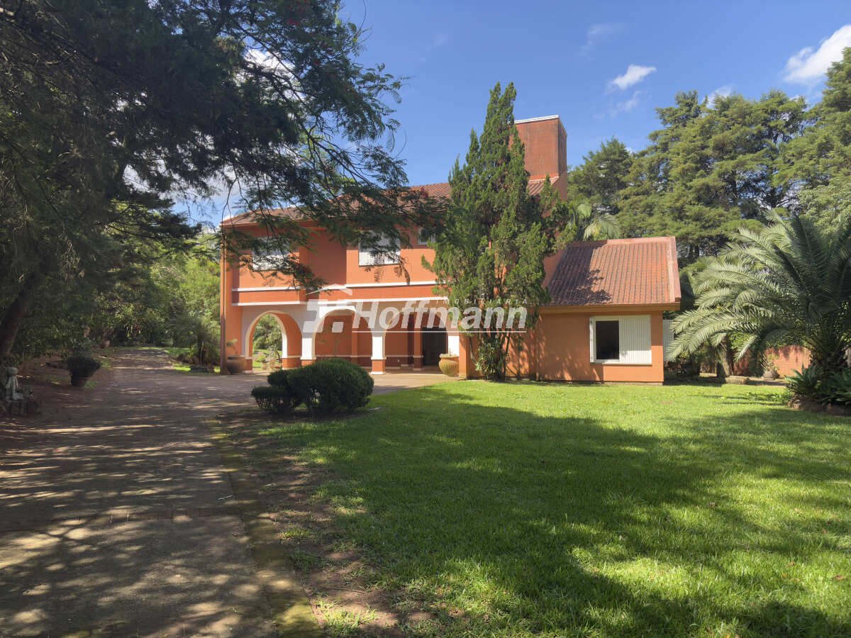 Sítio com 4 quartos, 700m², à venda - Estância Velha - Imobiliária Hoffmann