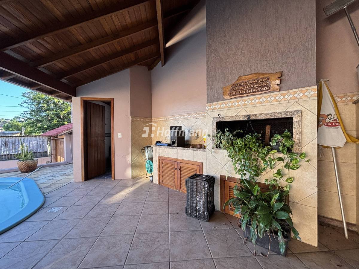 Casa/Sobrado - Bairro Rincão dos Ilhéus - Estância Velha - Imobiliária Hoffmann