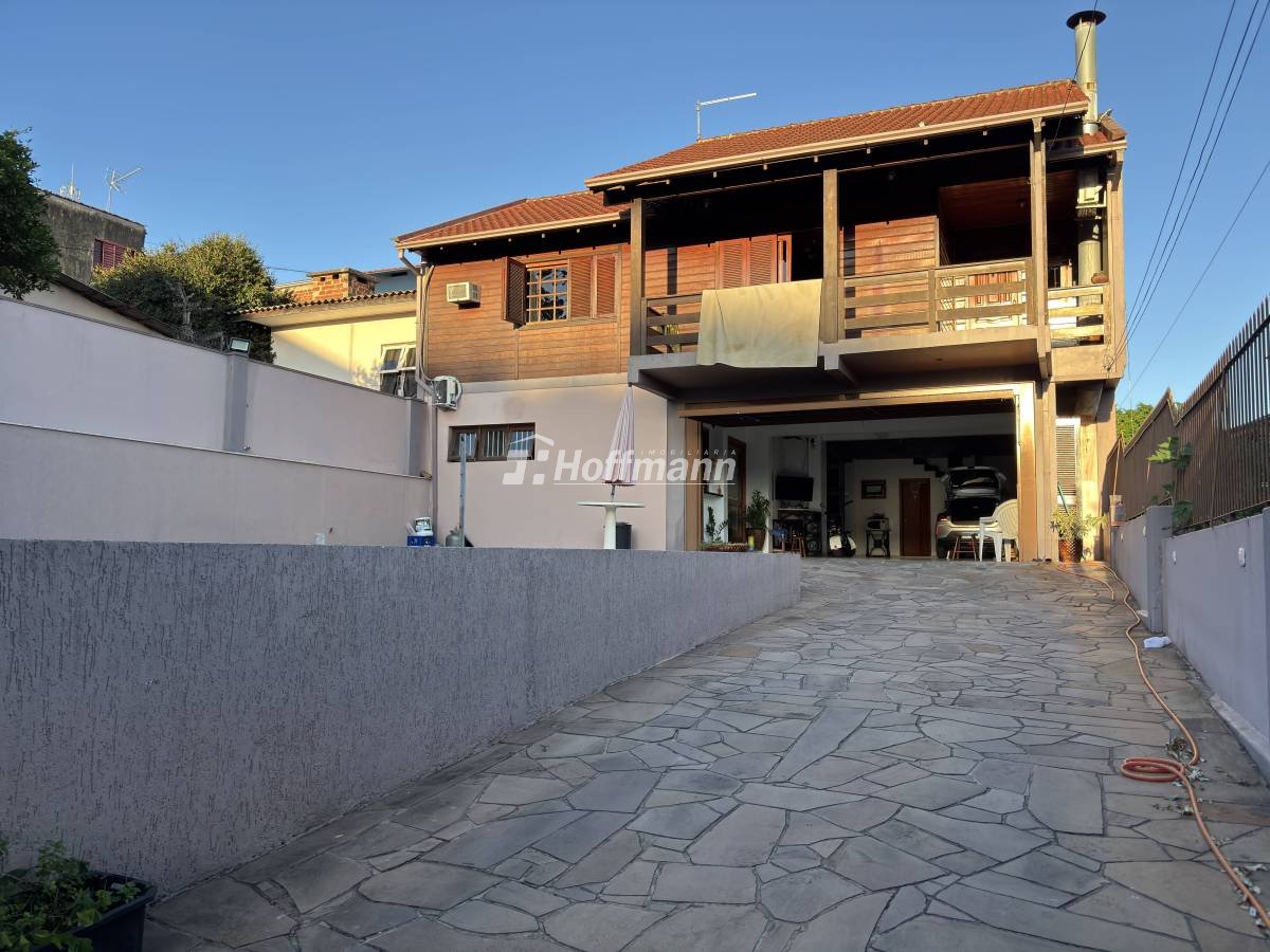 Casa/Sobrado - Bairro Rincão dos Ilhéus - Estância Velha - Imobiliária Hoffmann