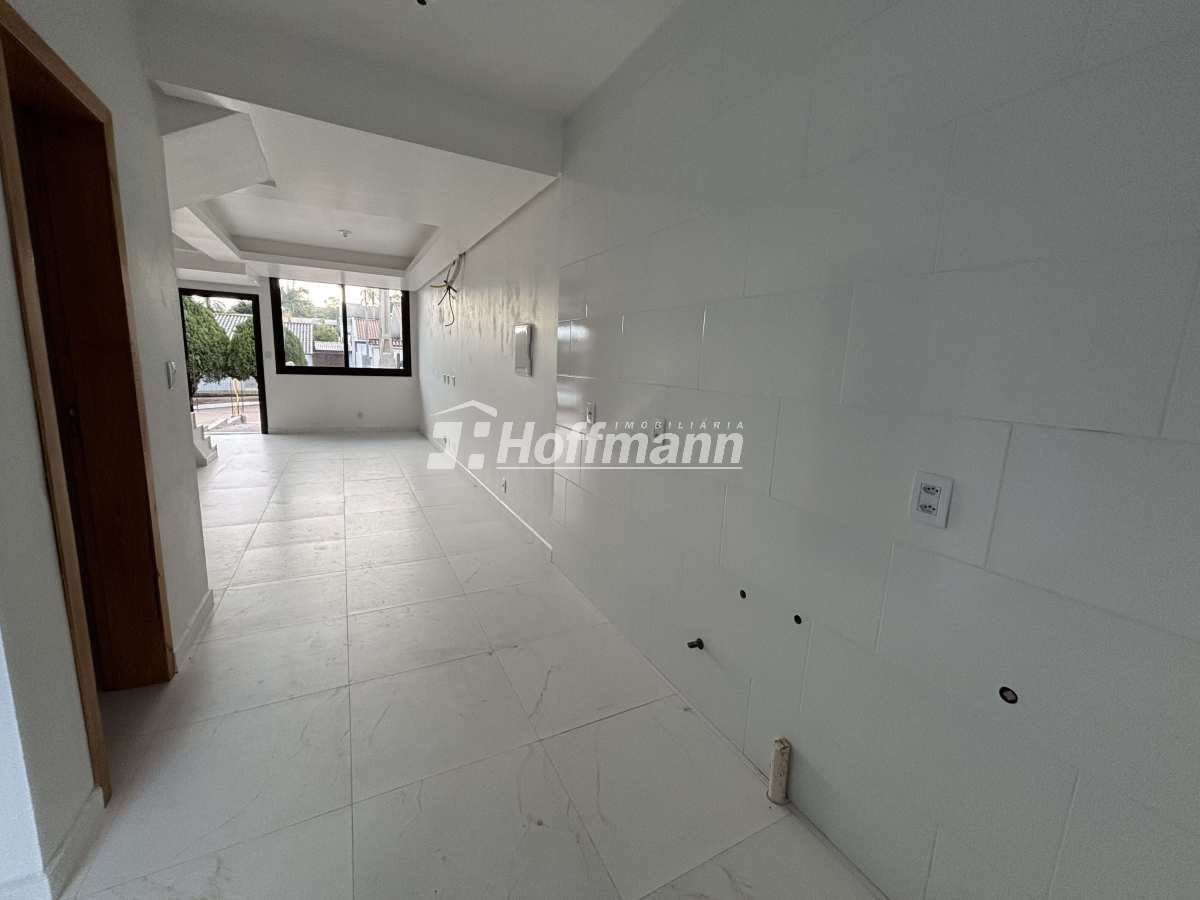 Sobrado - Bairro Jardim Panorâmico - Ivoti - Imobiliária Hoffmann