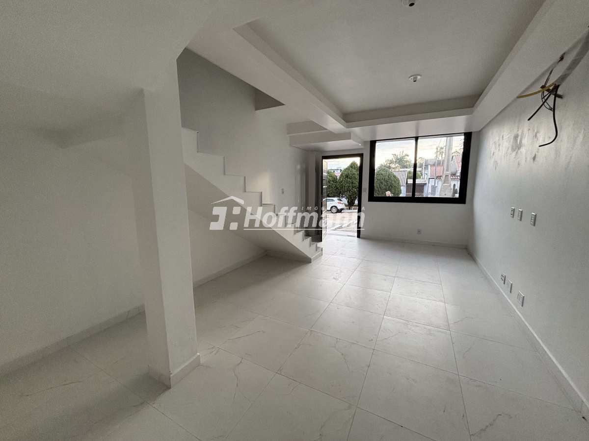 Sobrado - Bairro Jardim Panorâmico - Ivoti - Imobiliária Hoffmann