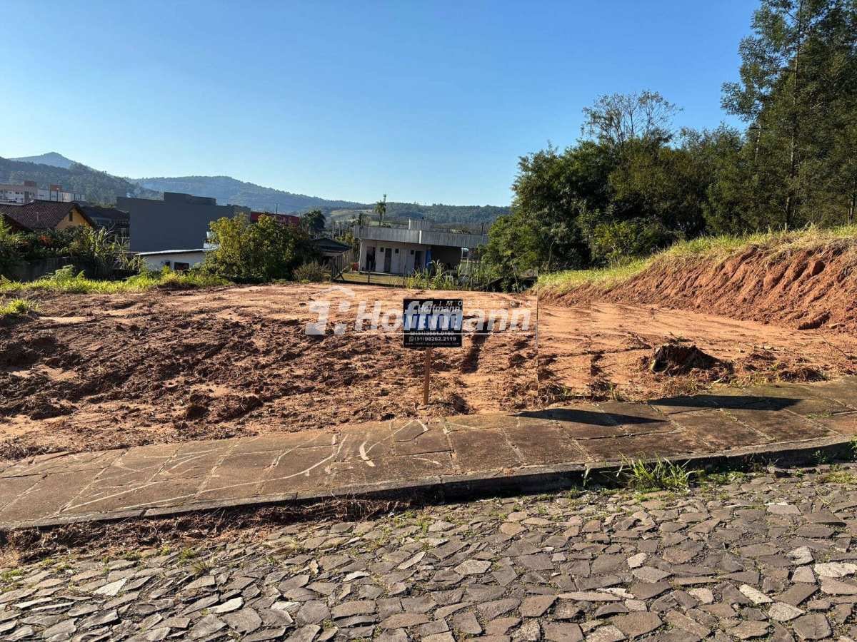 Terreno - Bairro Bela Vista - Estância V elha - Imobiliária Hoffmann