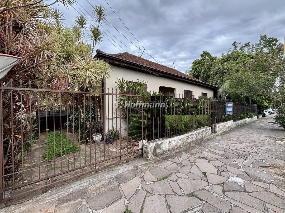 Casa/Sobrado - Bairro Hamburgo Velho - Novo Hamburgo - Imobiliária Hoffmann