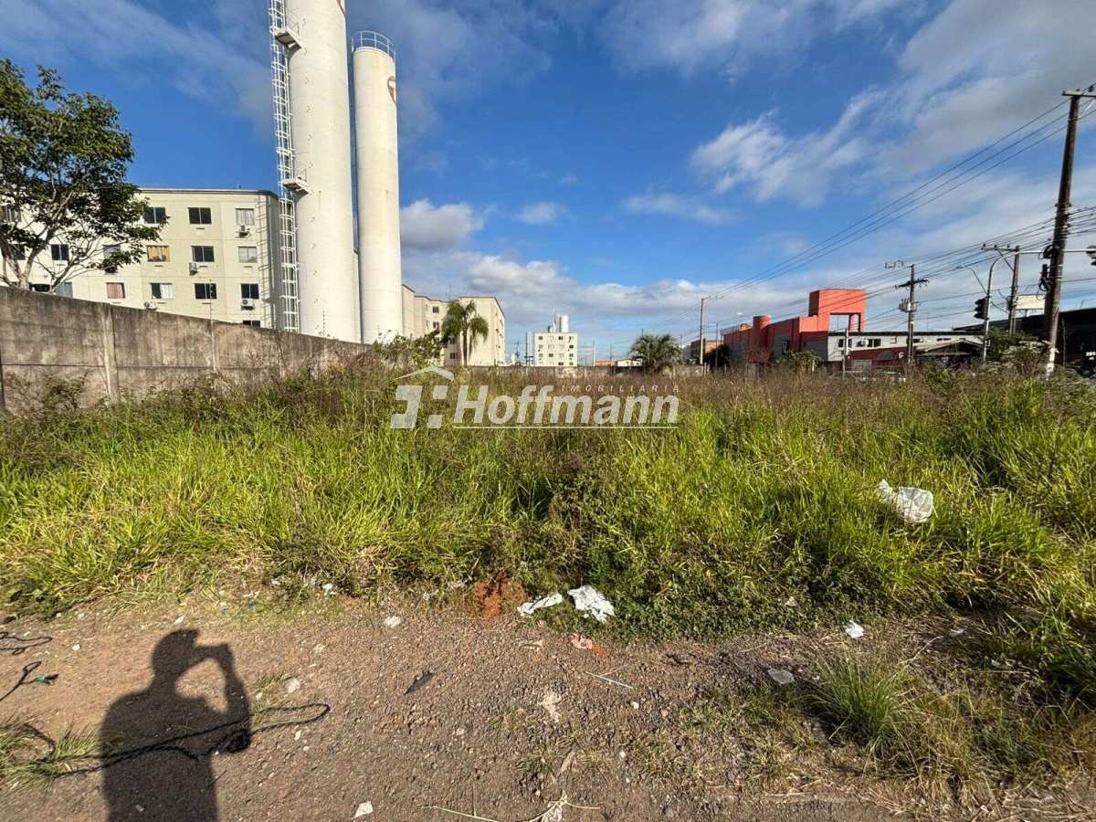 Terreno - Bairro Santos Dumont - São Leopoldo - Imobiliária Hoffmann