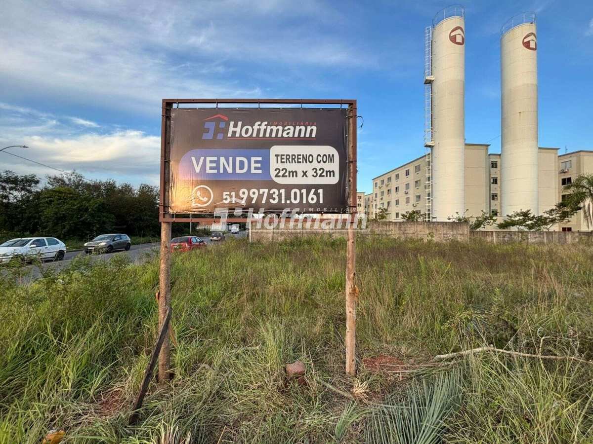 Terreno - Bairro Santos Dumont - São Leopoldo - Imobiliária Hoffmann