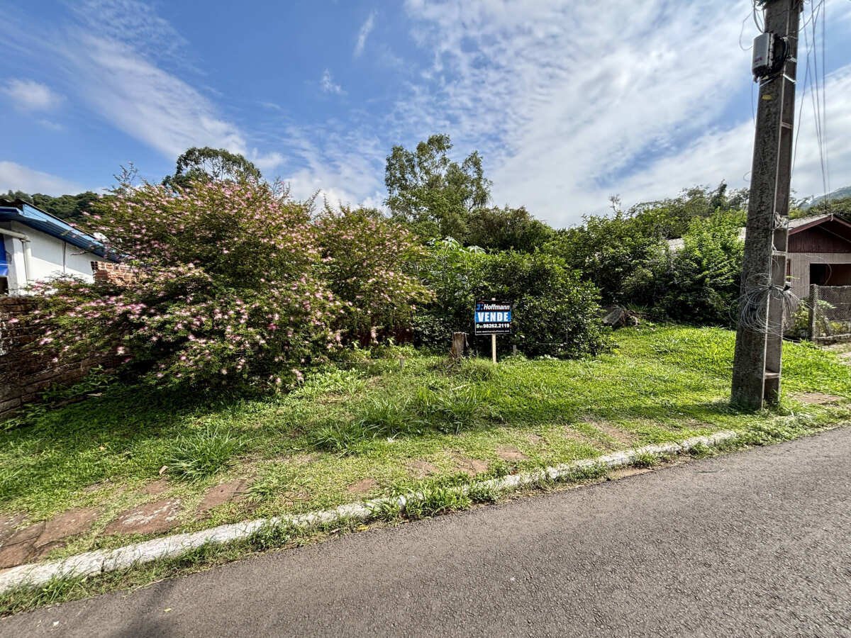 Terreno - Bairro São Jorge - Novo Hamburgo - Imobiliária Hoffmann