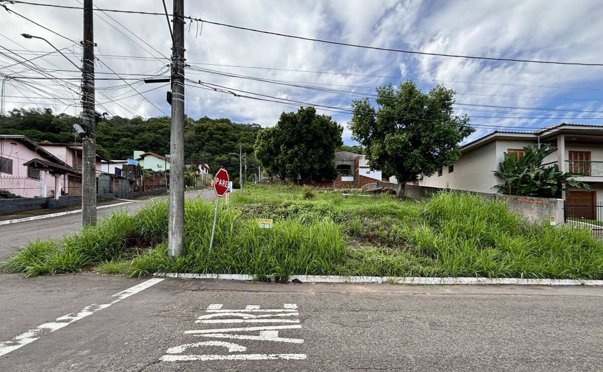 Terreno - Bairro São Jorge - Novo Hamburgo - Imobiliária Hoffmann