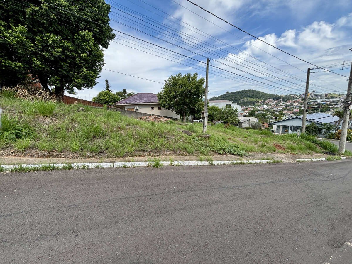 Terreno - Bairro São Jorge - Novo Hamburgo - Imobiliária Hoffmann