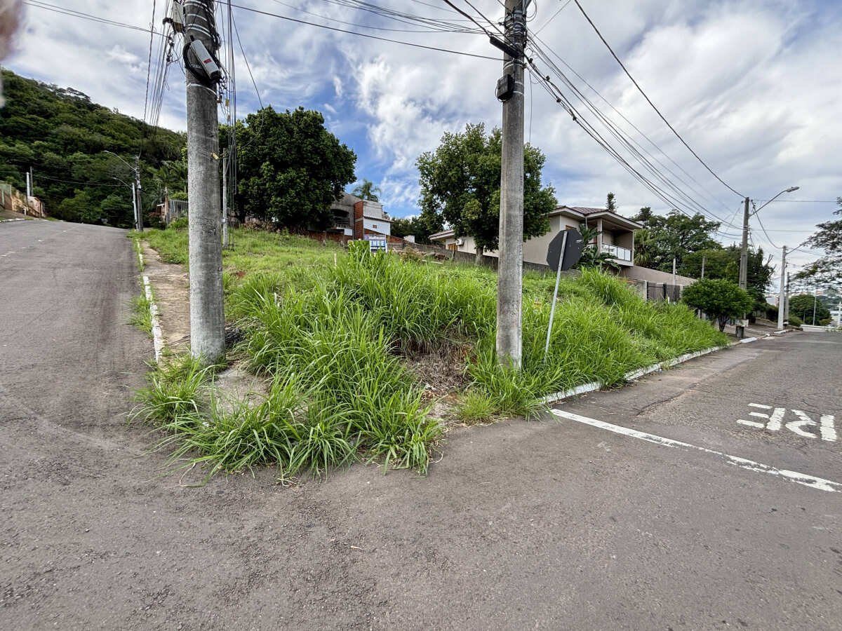 Terreno - Bairro São Jorge - Novo Hamburgo - Imobiliária Hoffmann