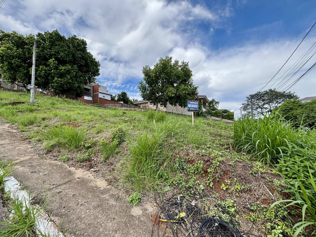 Terreno - Bairro São Jorge - Novo Hamburgo - Imobiliária Hoffmann