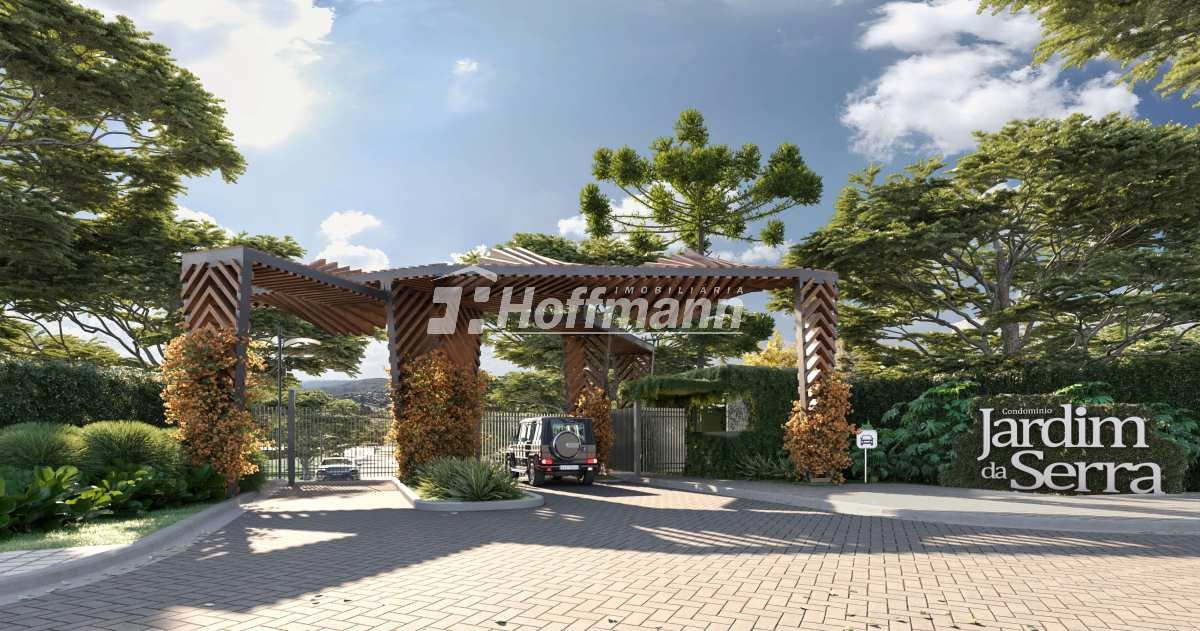 Terreno em Condomínio - Bairro Sequoias - Canela - Imobiliária Hoffmann