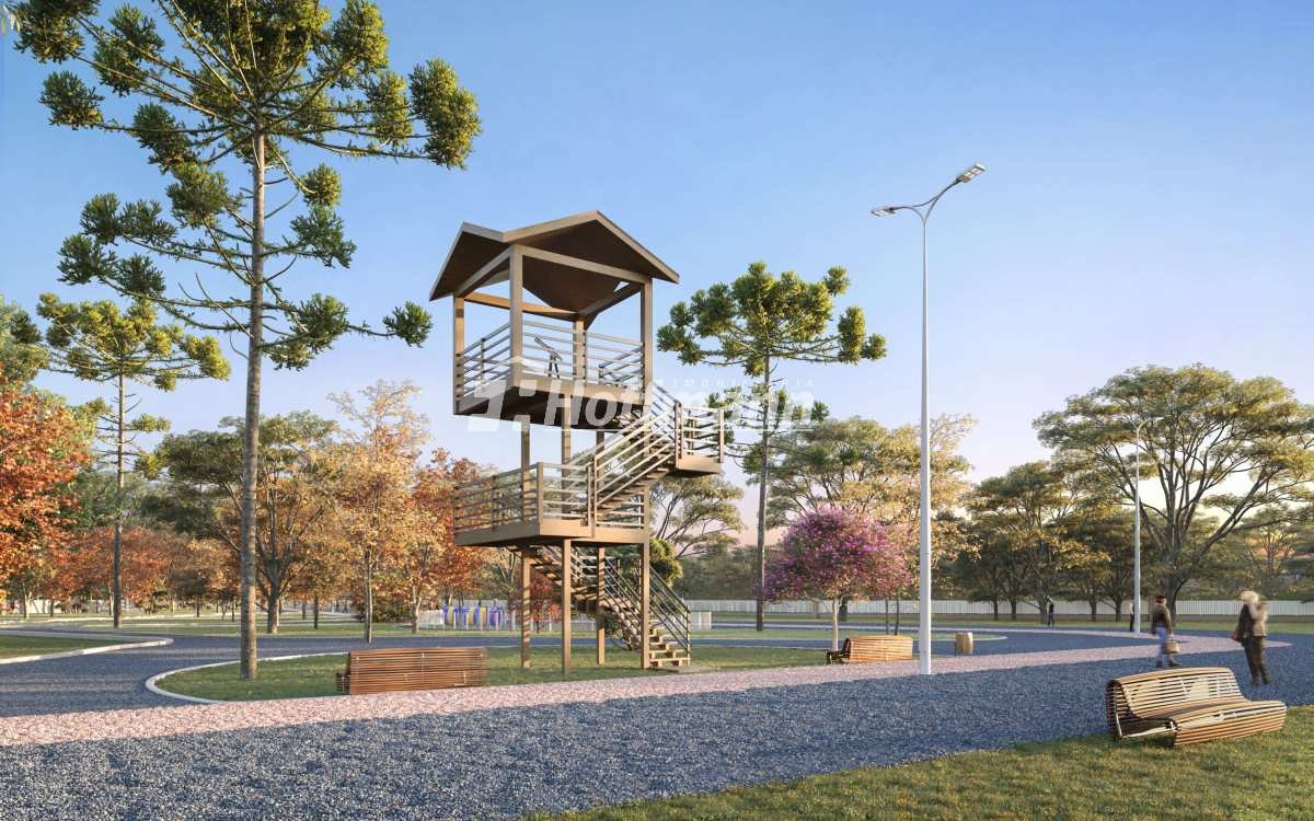 Terreno em Condomínio - Bairro Sequoias - Canela - Imobiliária Hoffmann