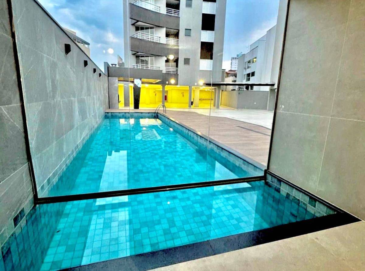 Apartamento à venda em Divinópolis, Centro, com 3 quartos, 98m²