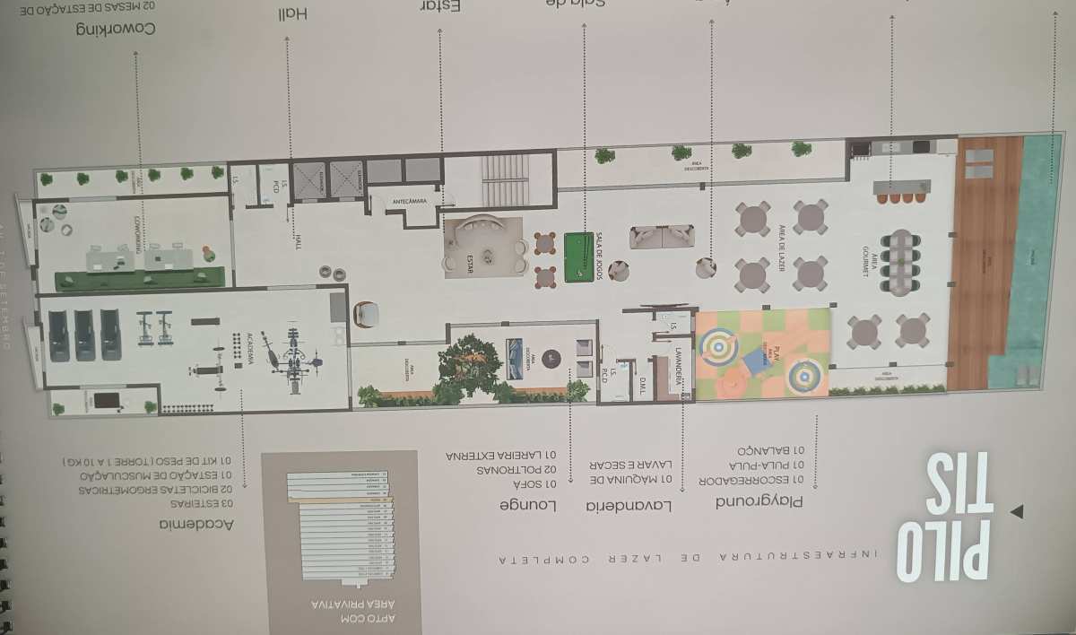 Apartamento à venda com 2 quartos, 62m² - Foto 13