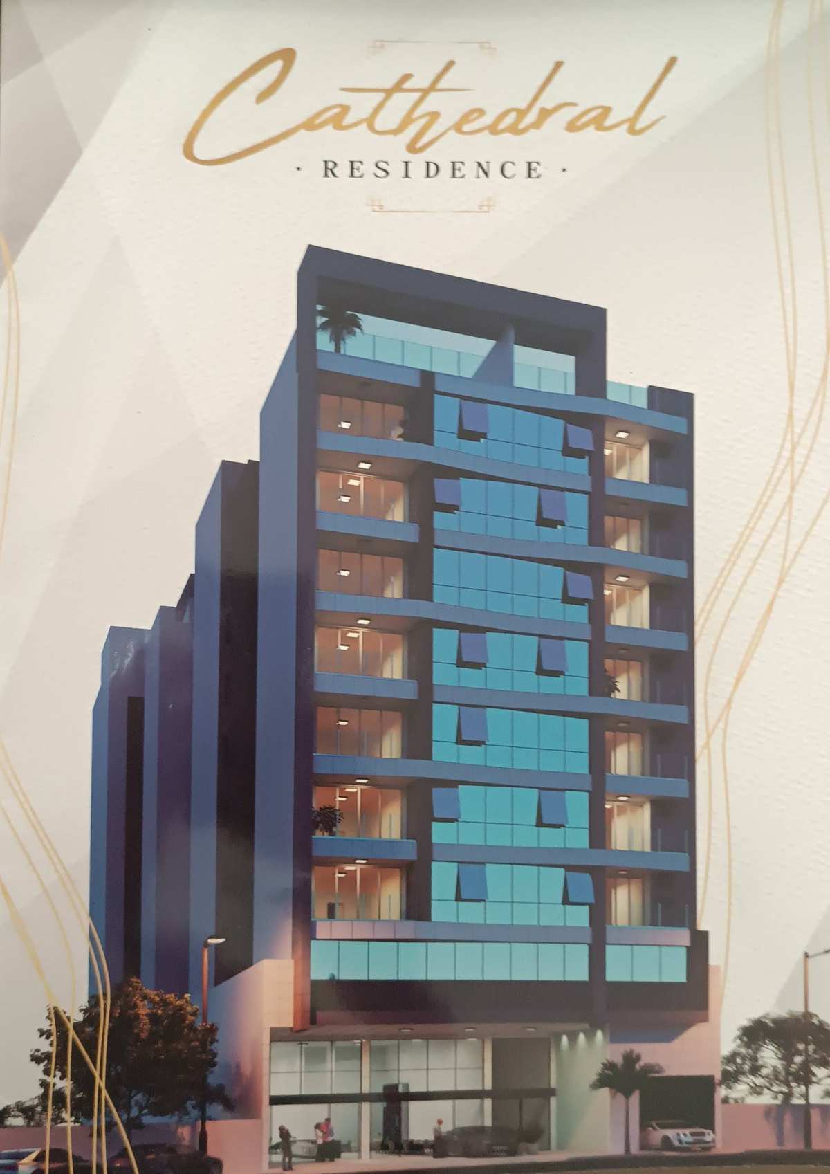 Apartamento à venda em Divinópolis, Centro, com 3 quartos, 135m²