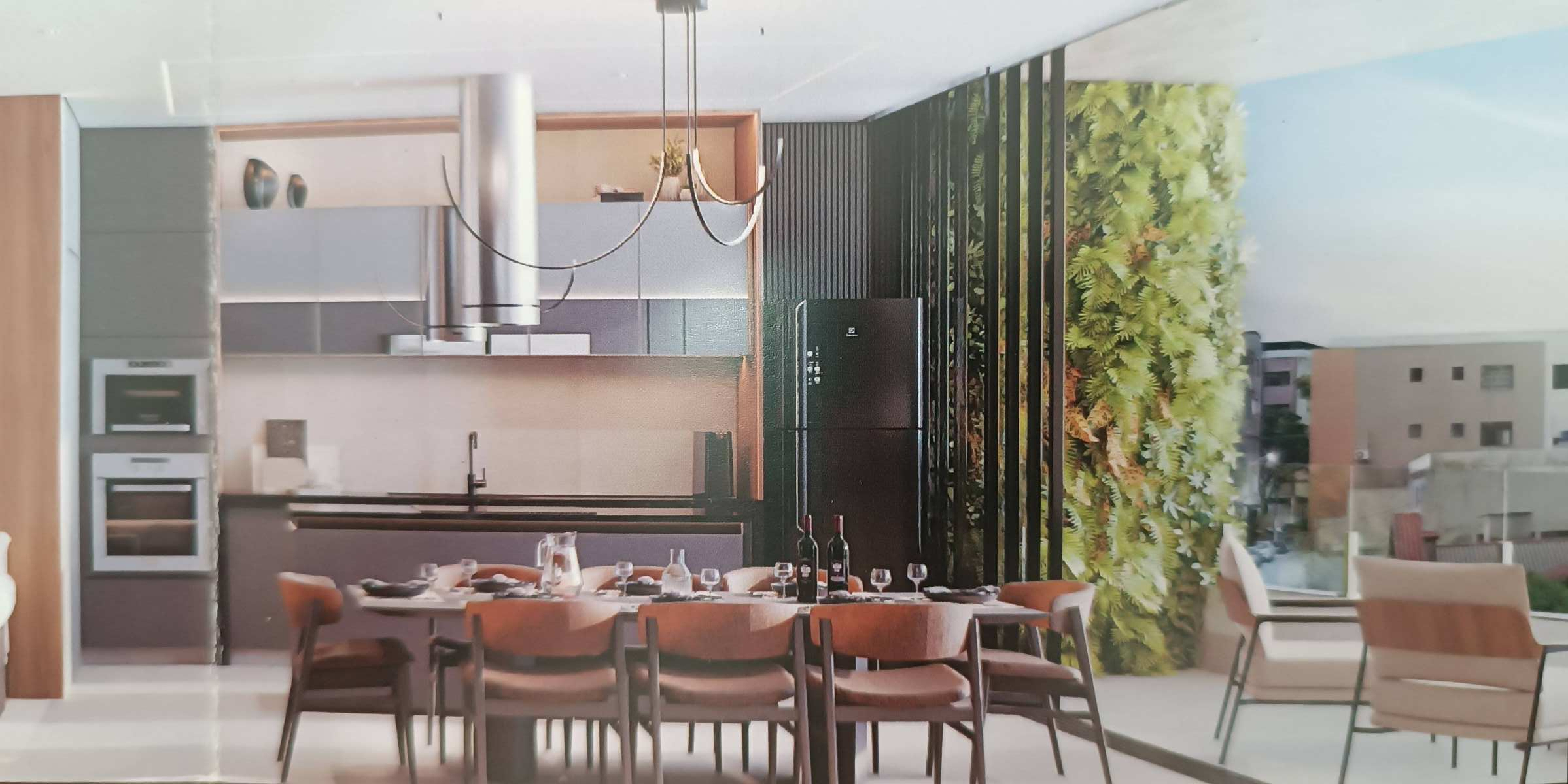 Apartamento à venda com 3 quartos, 115m² - Foto 3