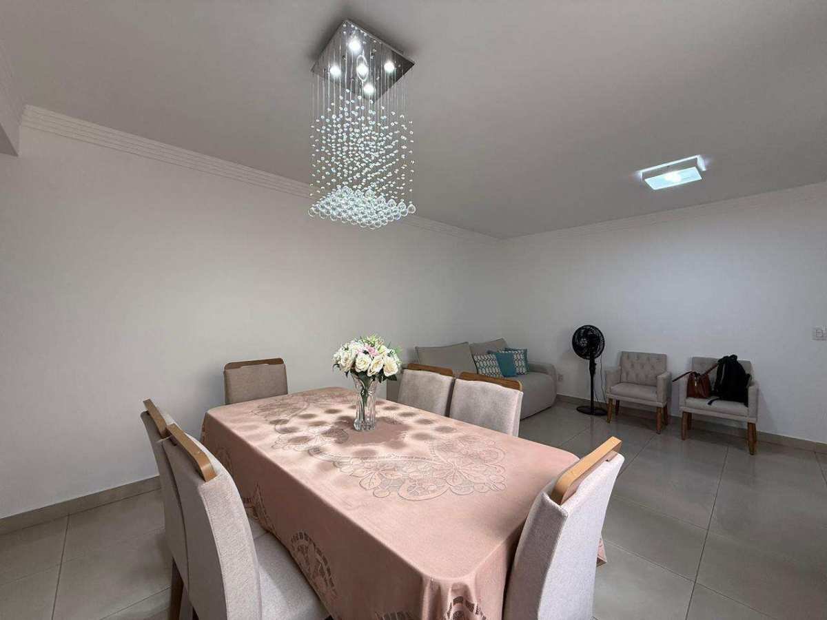 Apartamento à venda em Divinópolis, SIDIL, com 3 quartos, 141m²