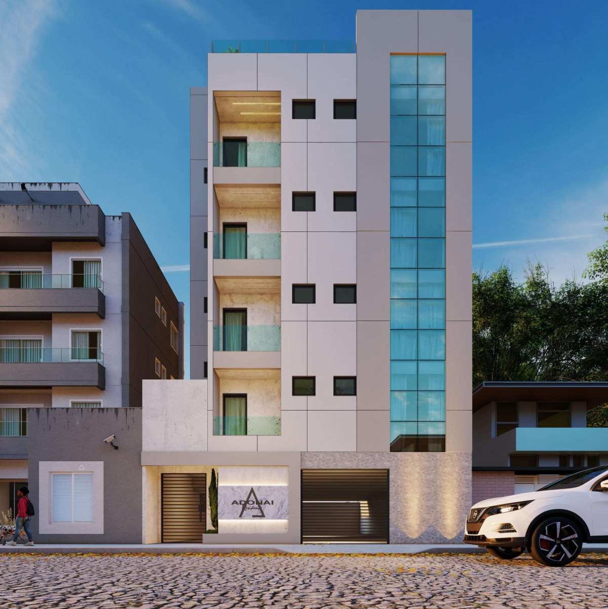 Cobertura à venda com 3 quartos, 160m² - Foto 11