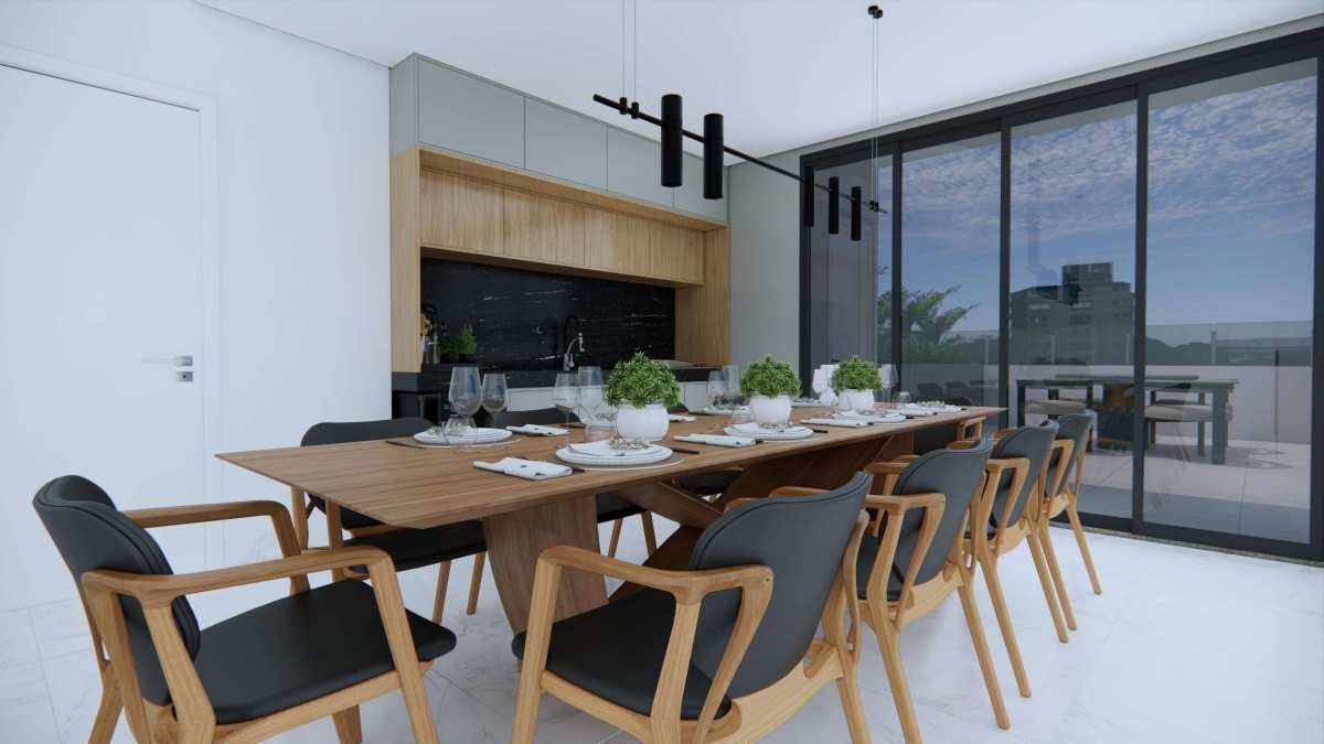 Cobertura à venda com 3 quartos, 160m² - Foto 7