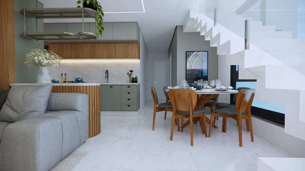 Cobertura à venda com 3 quartos, 160m² - Foto 5