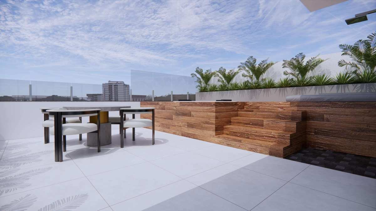 Cobertura à venda com 3 quartos, 160m² - Foto 9