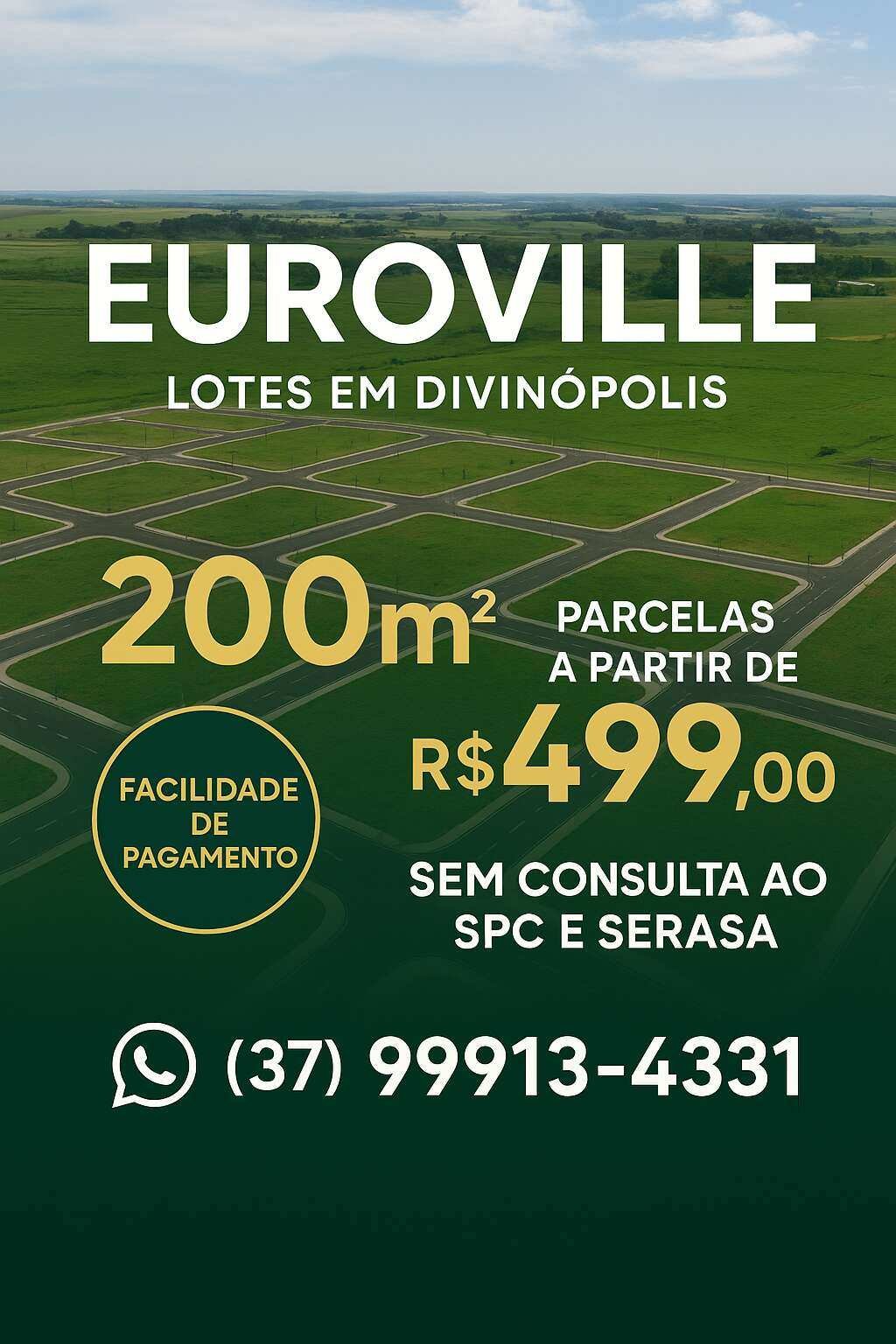 Terreno, 200 m² - Foto 1