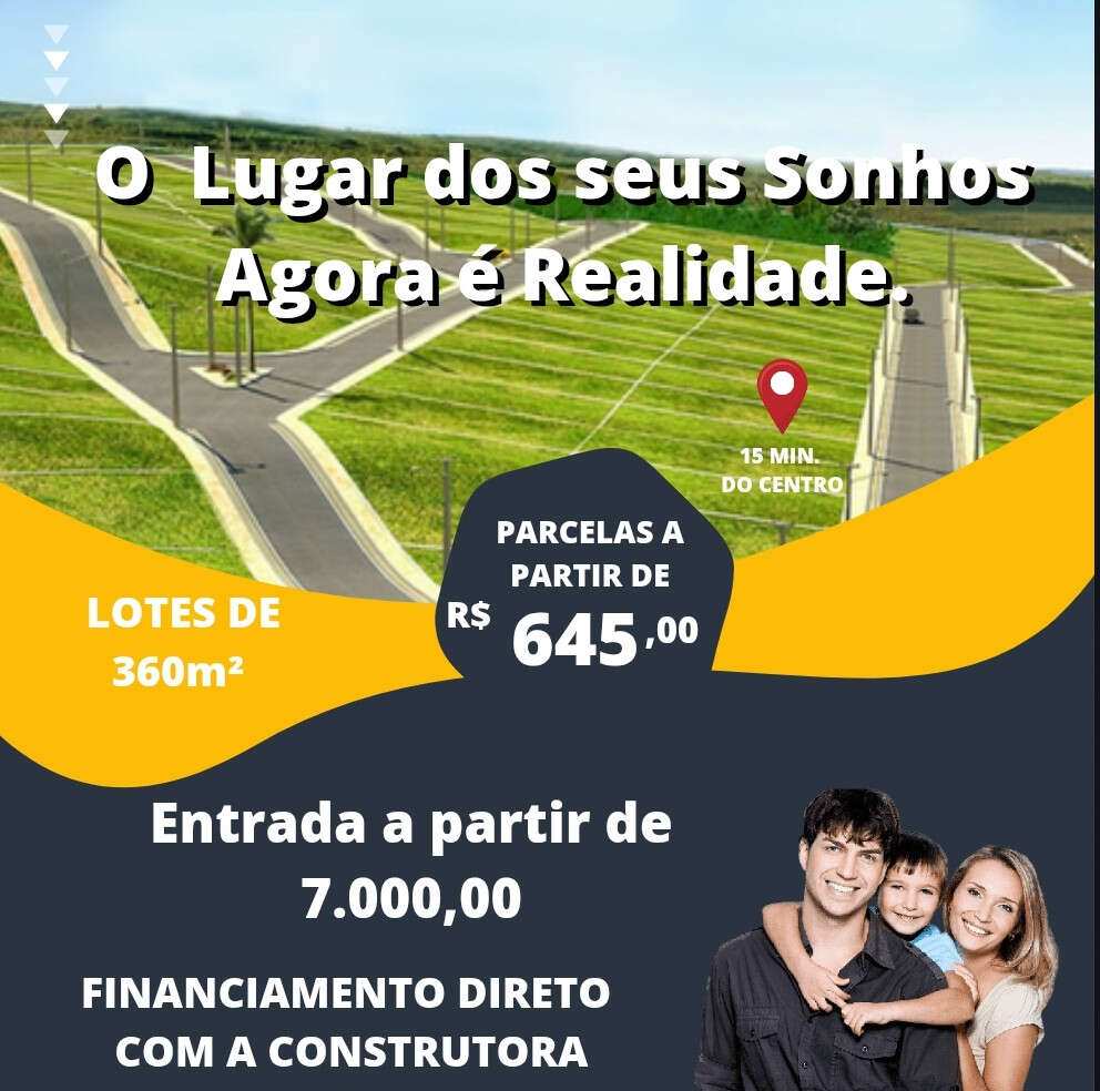 Terreno à venda, 300m² - Foto 2