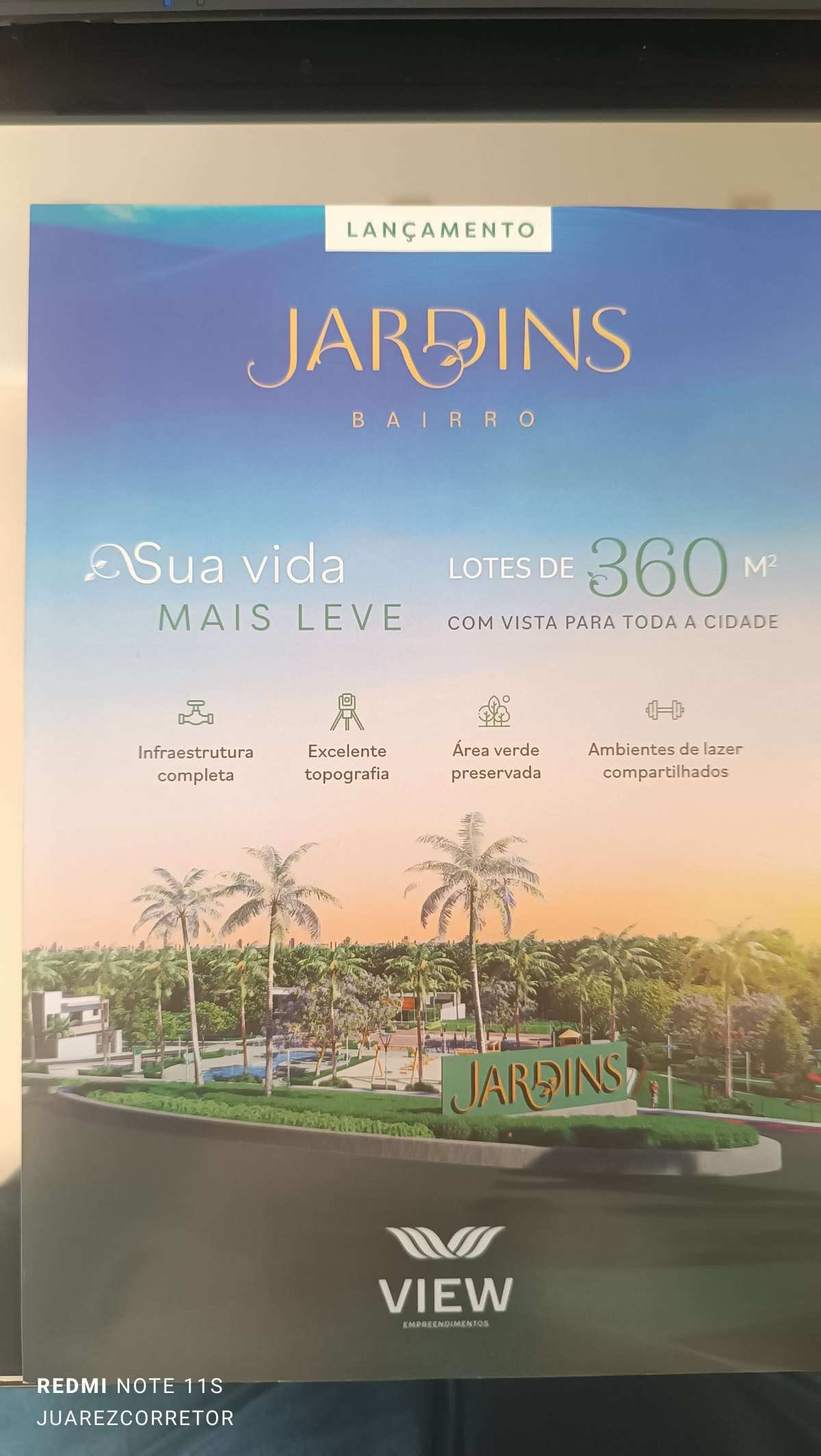 Terreno à venda, 360m² - Foto 12