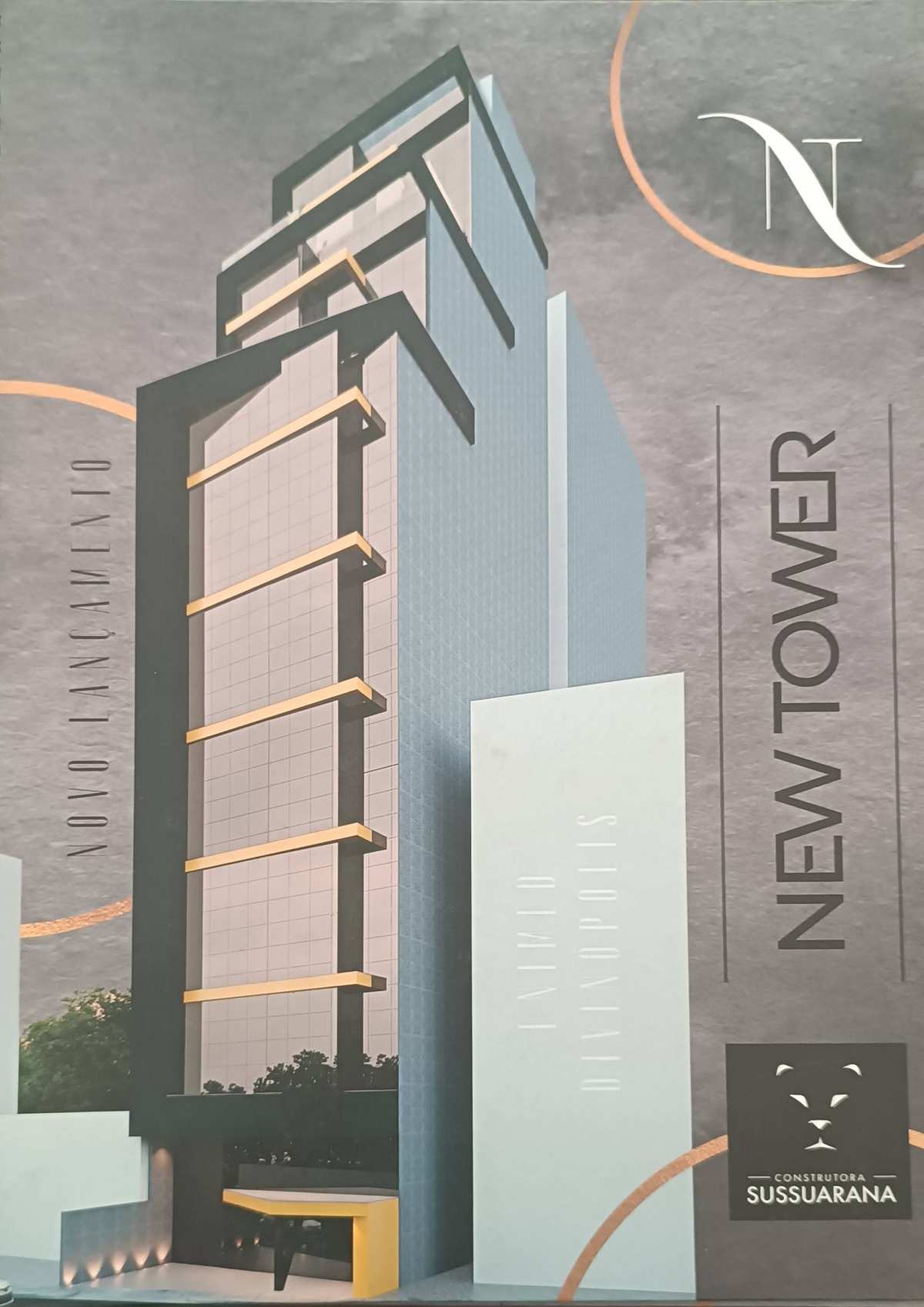 Sala comercial à venda em Divinópolis, Centro, 46m²
