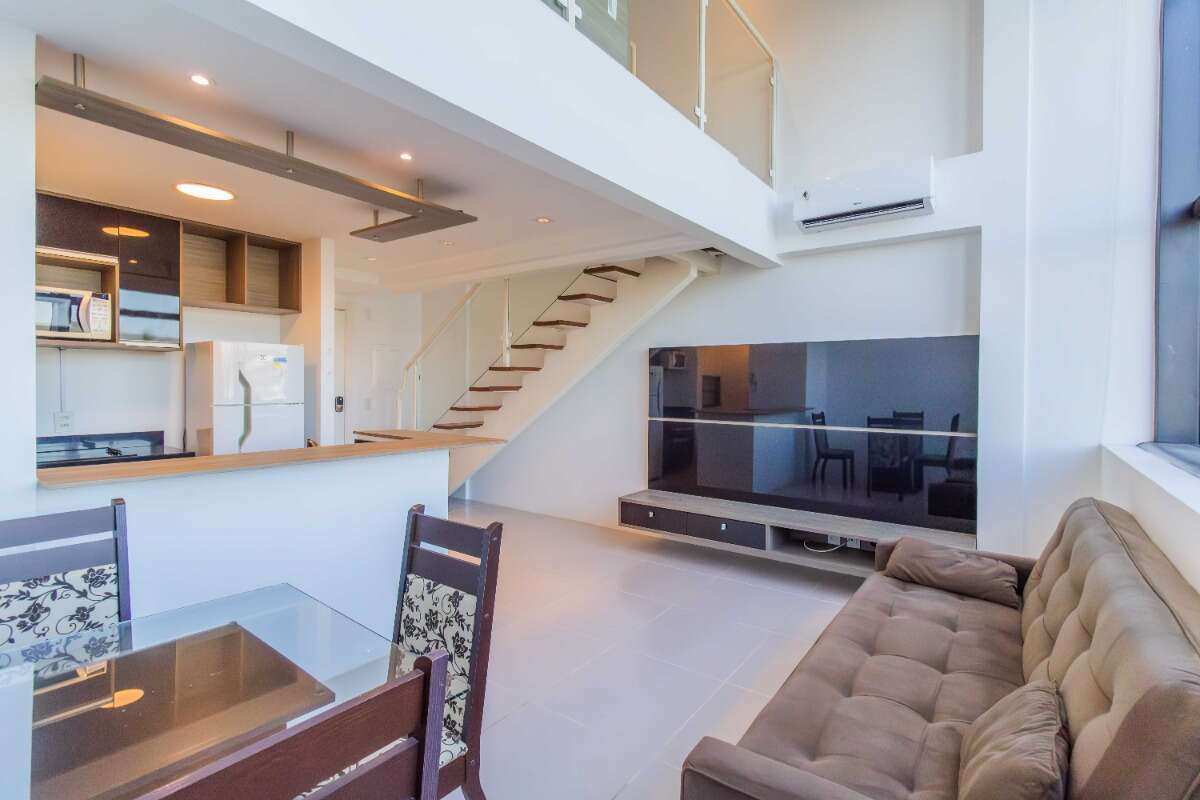 Apartamento de 1 quarto, 57m² no bairro Central Parque, em Porto Alegre | Eu Corretor