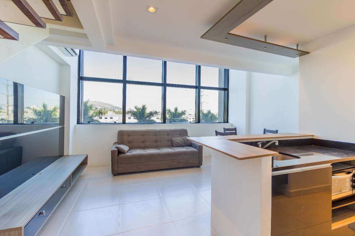 Apartamento de 1 quarto, 57m² no bairro Central Parque, em Porto Alegre | Eu Corretor