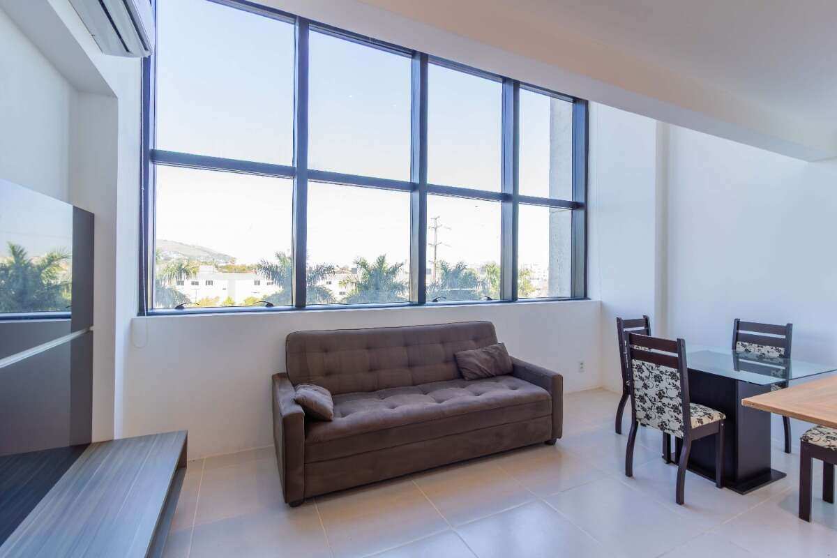 Apartamento de 1 quarto, 57m² no bairro Central Parque, em Porto Alegre | Eu Corretor